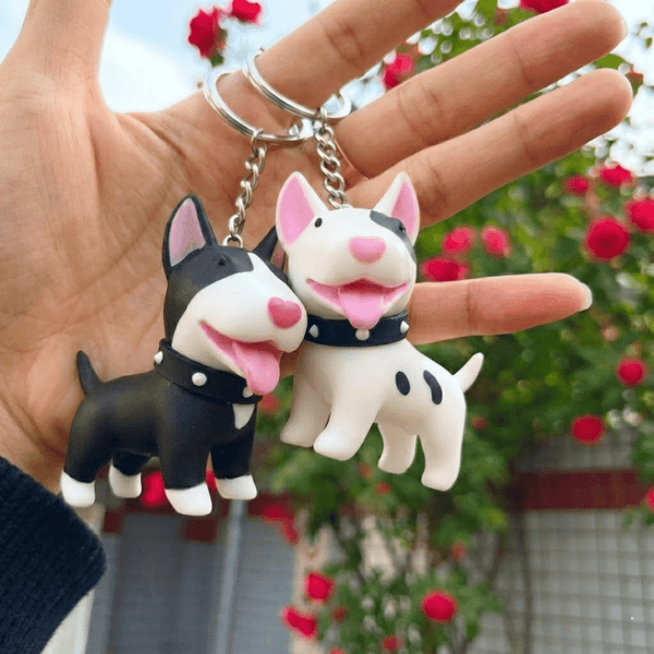 Porte-clés Bull Terrier