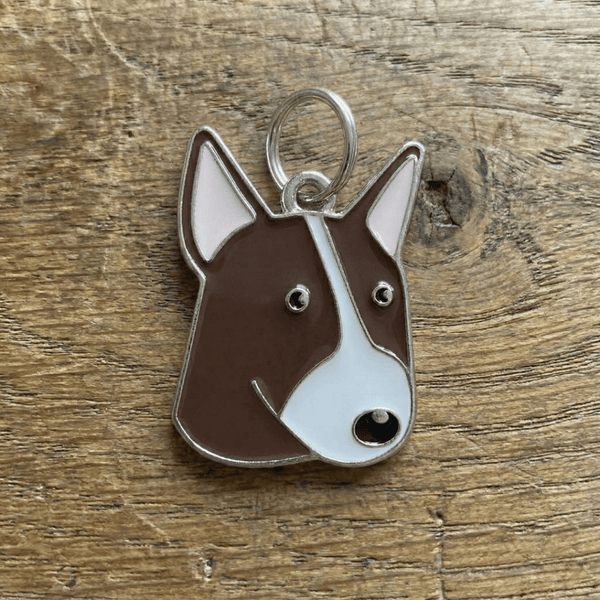 Bull Terrier Pendant