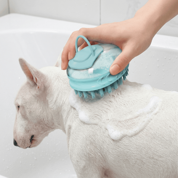 Badebürste für Hunde