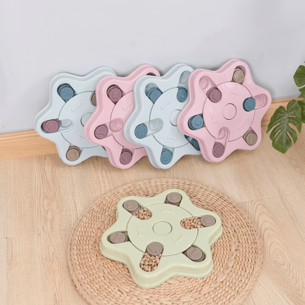 Interactive Star Puzzle Toy