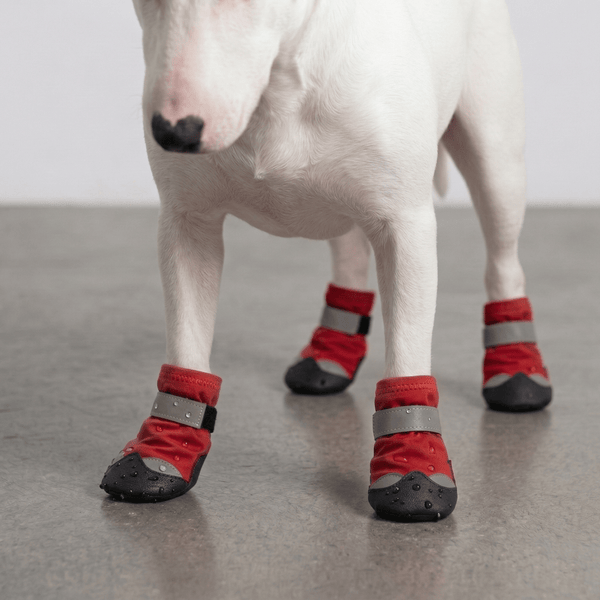 Reflective Soft Waterproof Dog Shoes